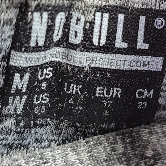 NOBULLProject Trainers Women's 6.5‎ Gray / Bright Yellow Low Shoes Weightlifting - Picture 11 of 11